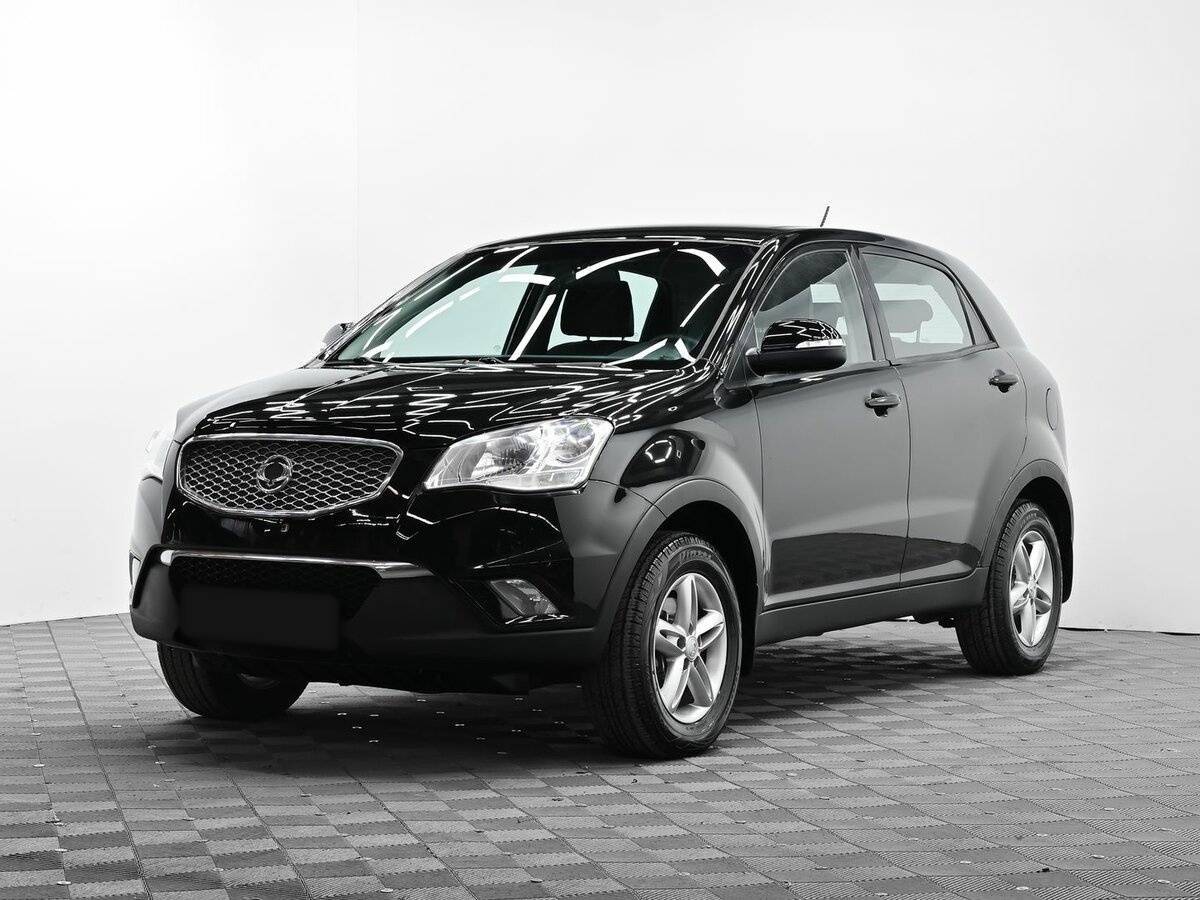 Ssangyong Actyon