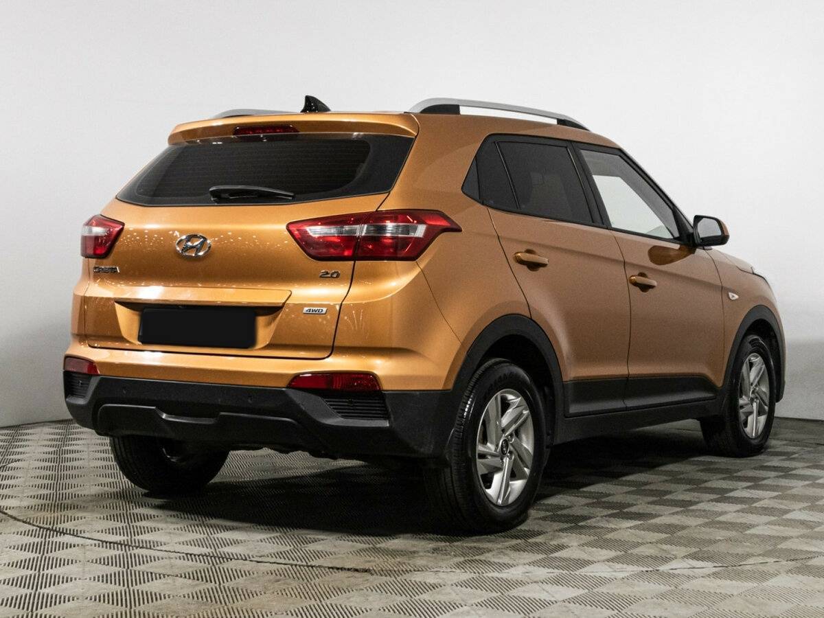 Hyundai Creta