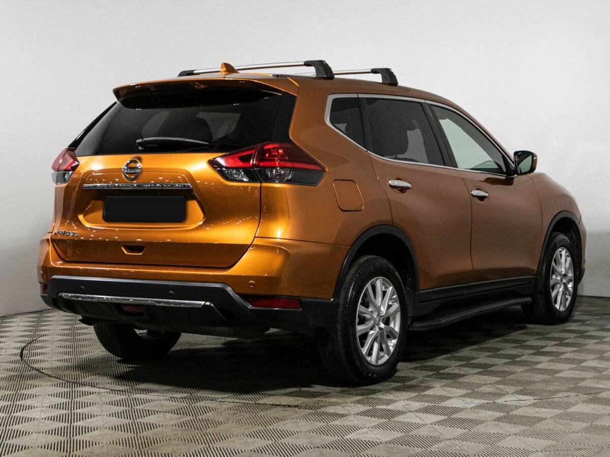 Nissan X-Trail
