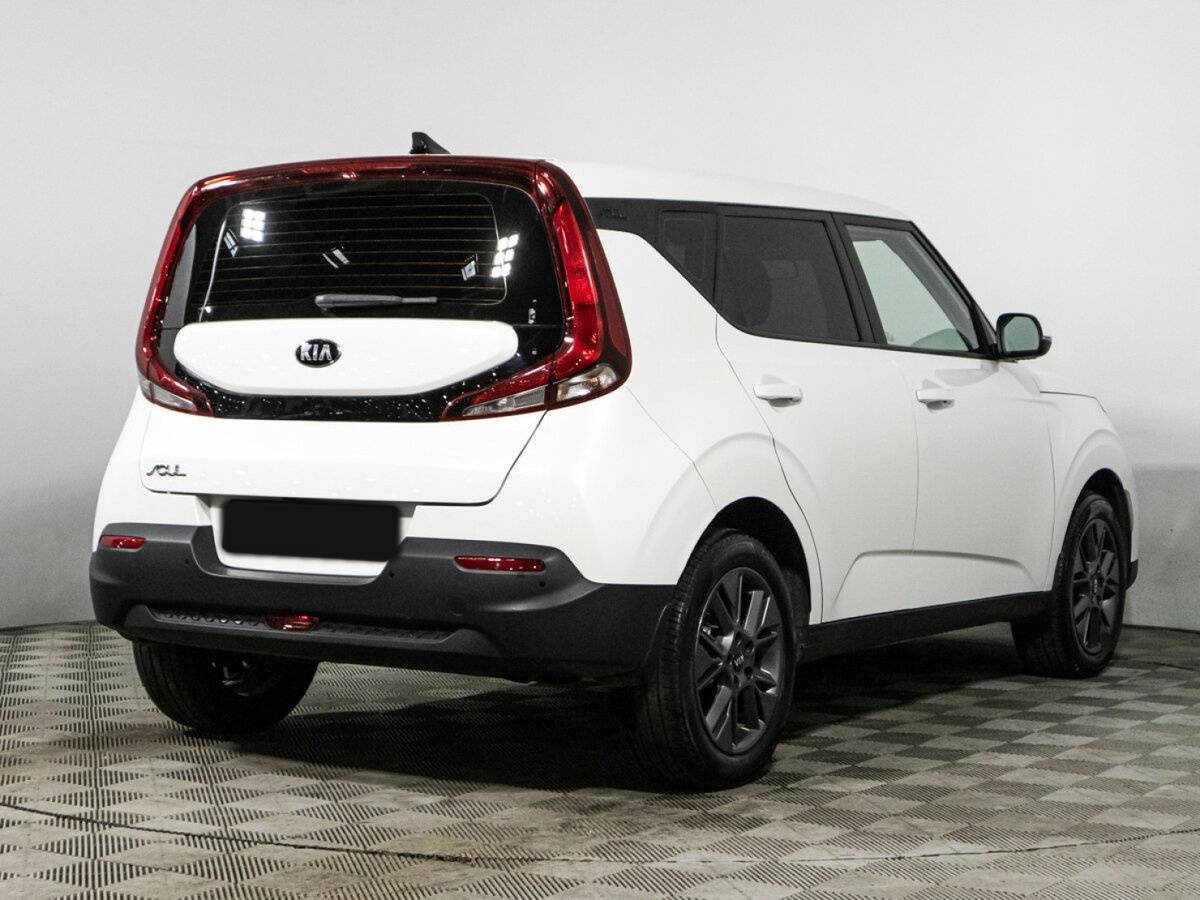 KIA Soul