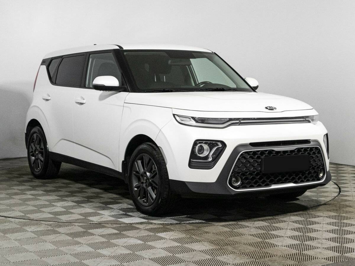 KIA Soul