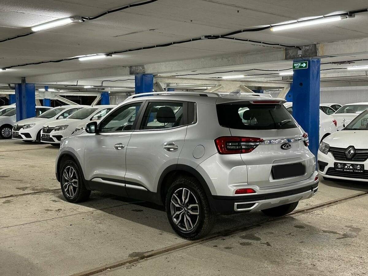 Chery Tiggo 4