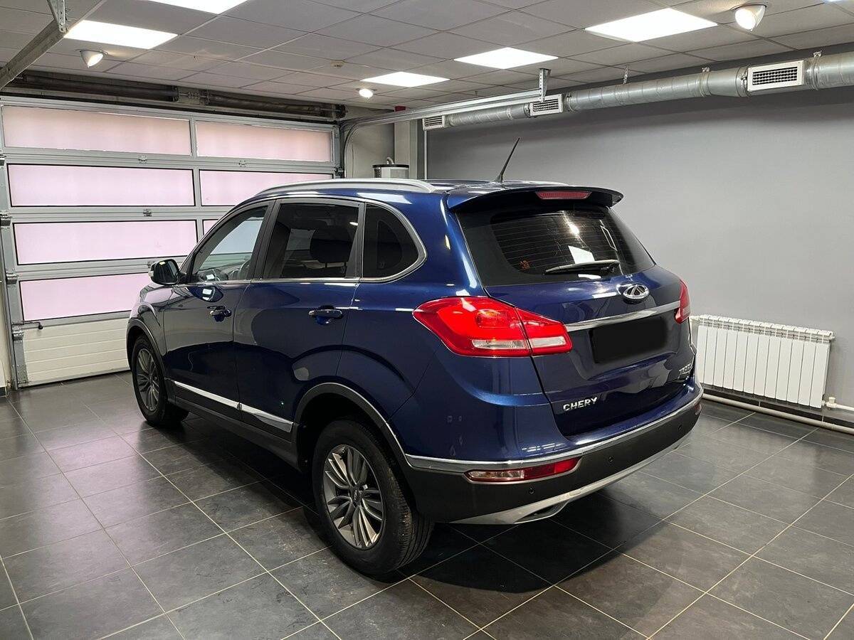 Chery Tiggo 5