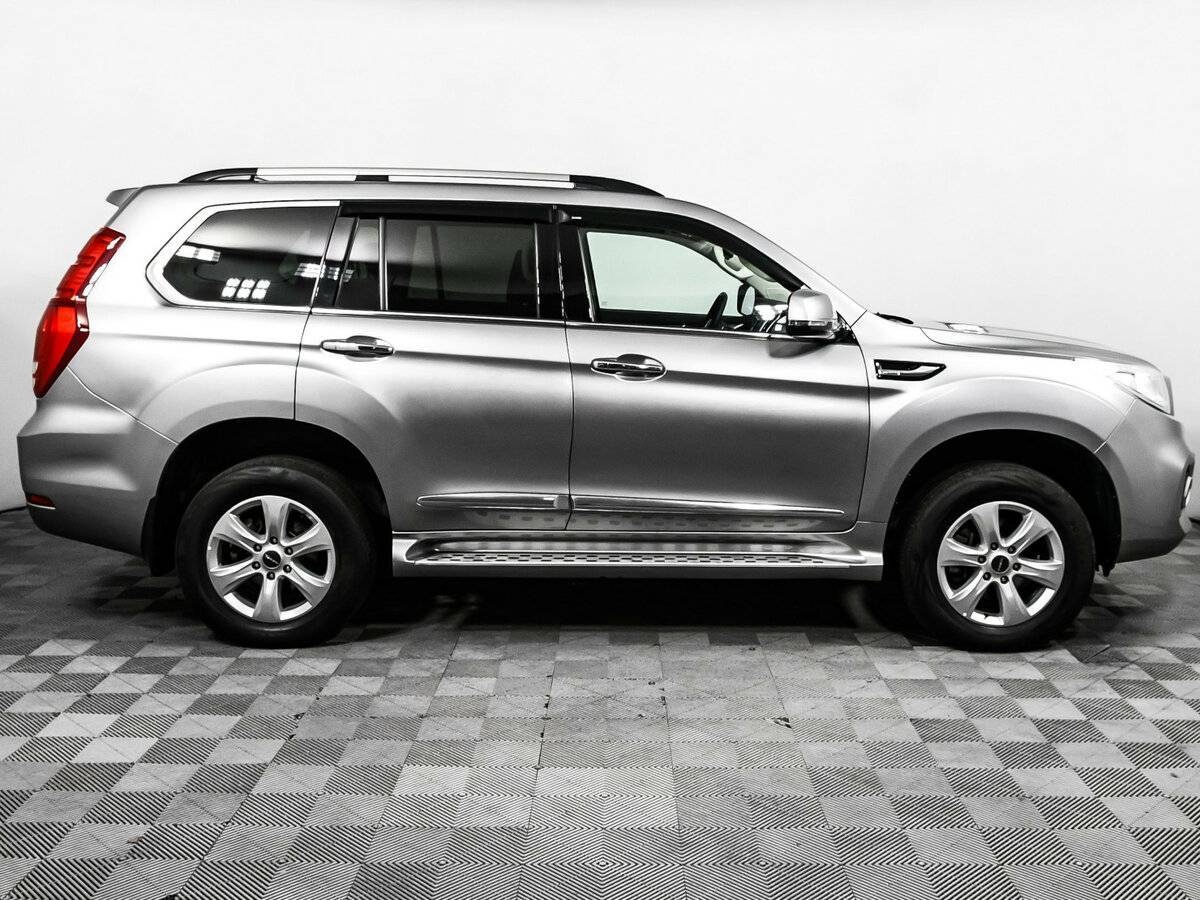 Haval H9