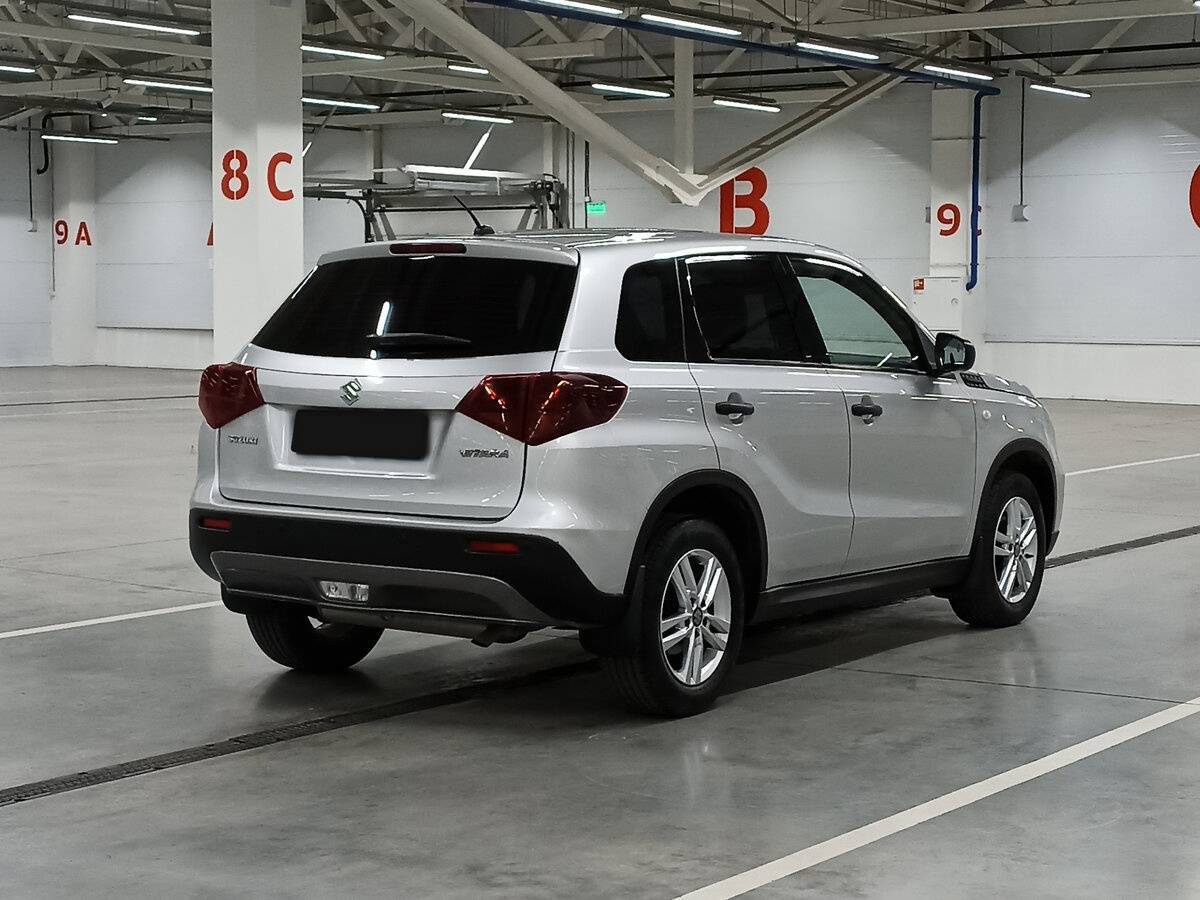 Suzuki Vitara