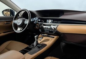 Lexus ES, VI Рестайлинг