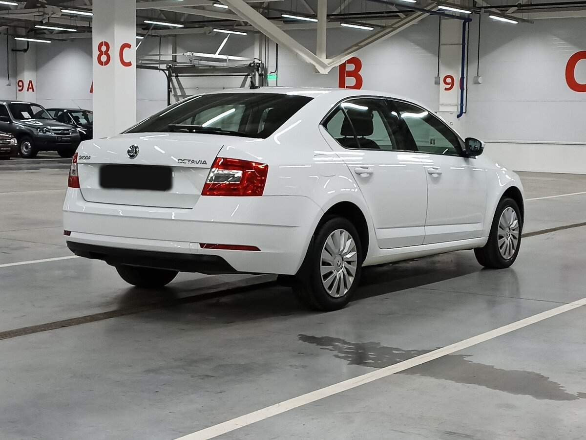 Skoda Octavia