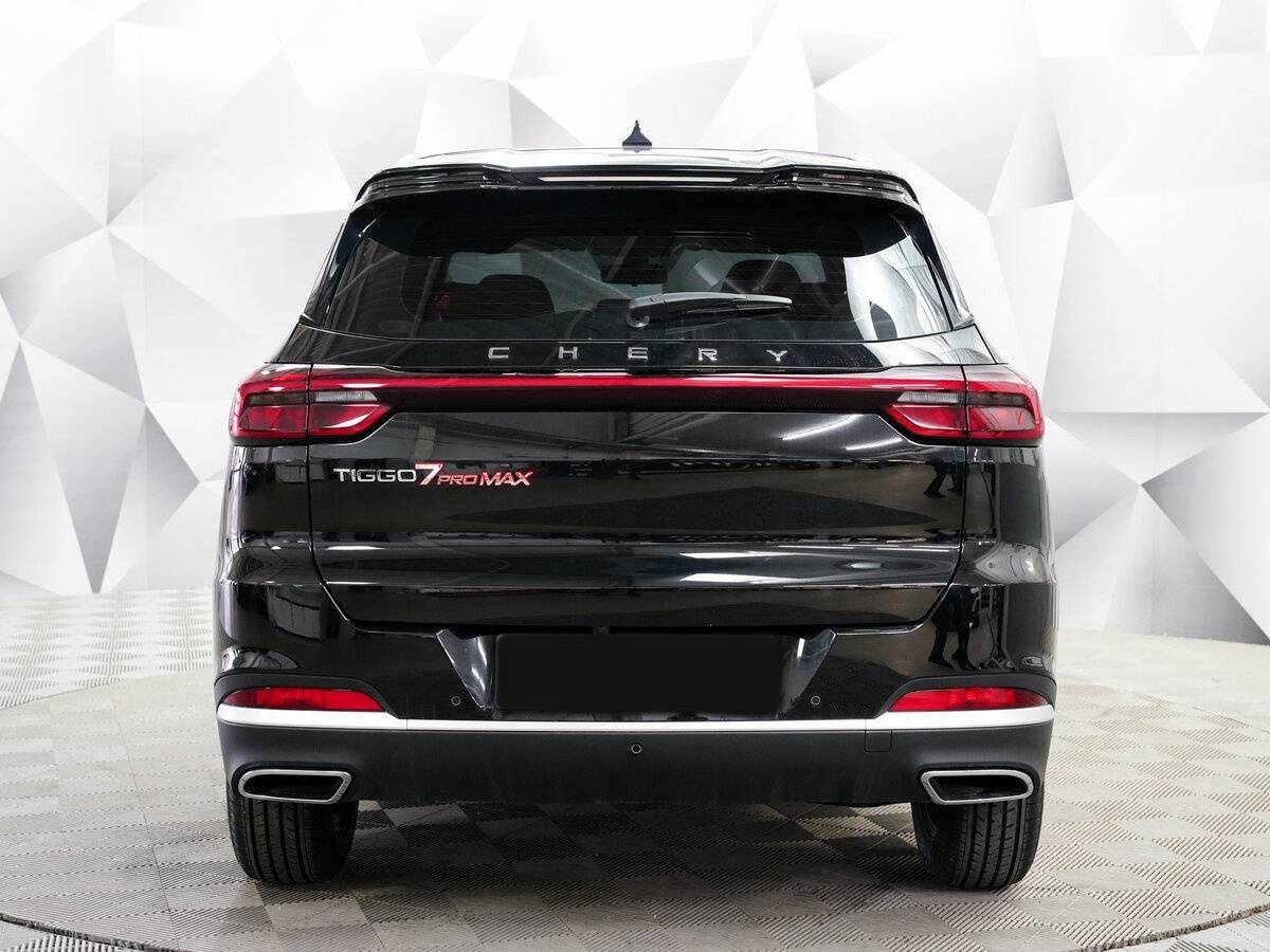 Chery Tiggo 7 Pro Max