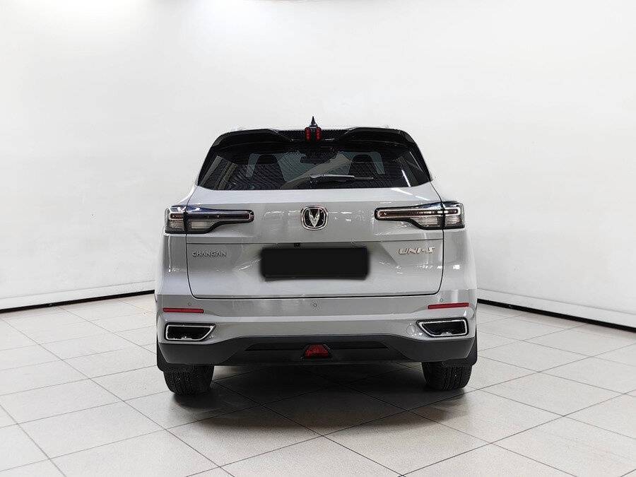 Changan UNI-S (CS55 Plus)
