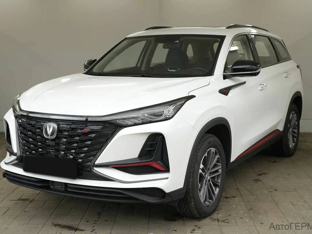 Changan CS75 Plus