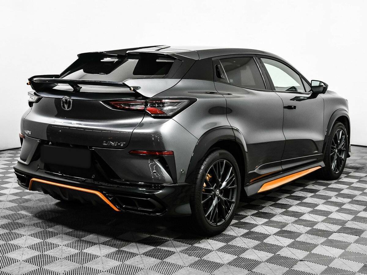 Changan UNI-T