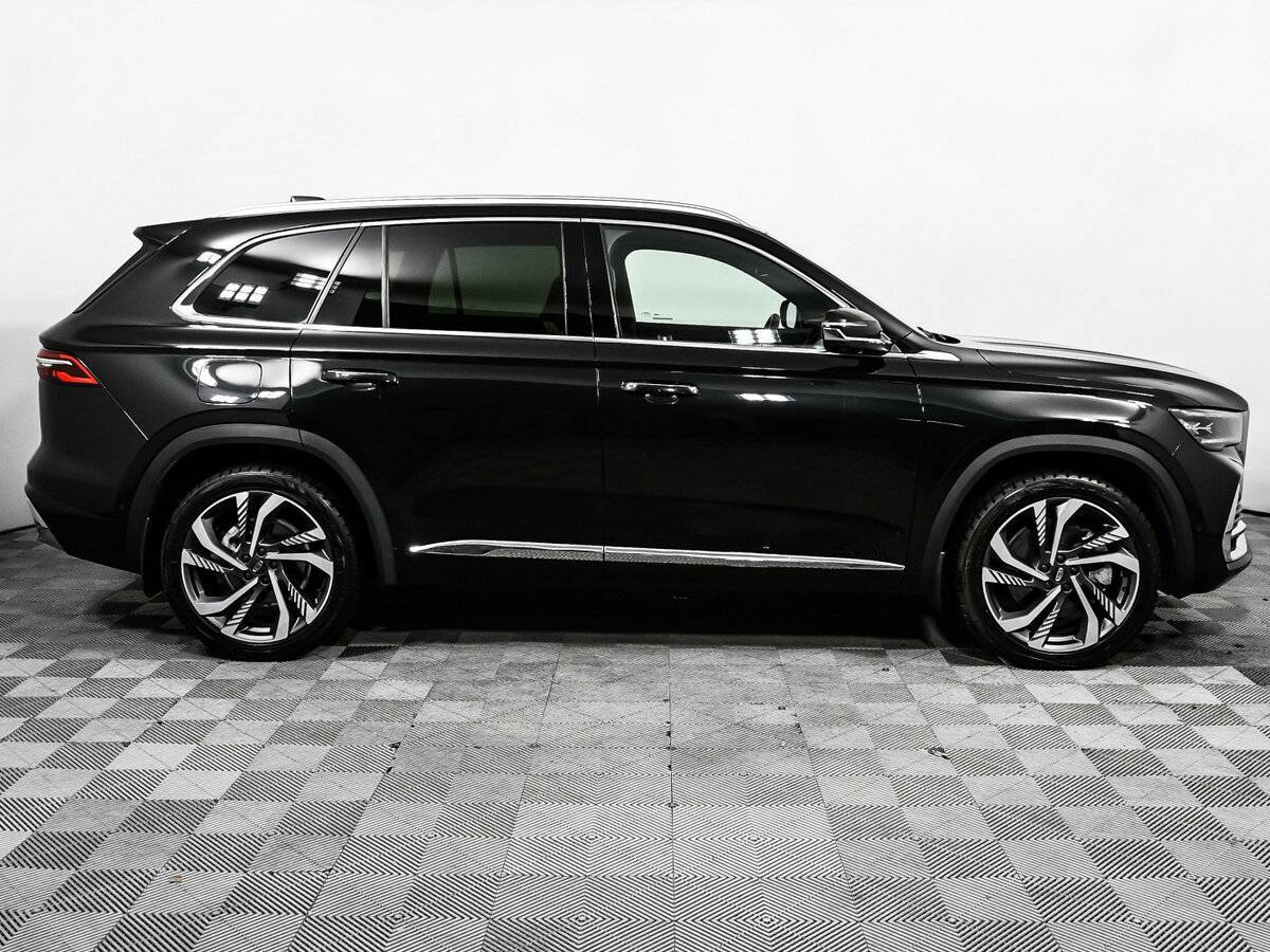 Geely Monjaro