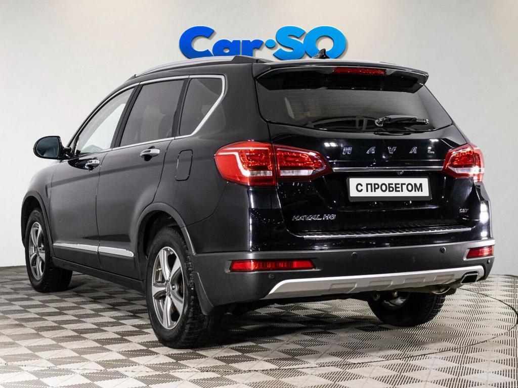 Haval H6, I