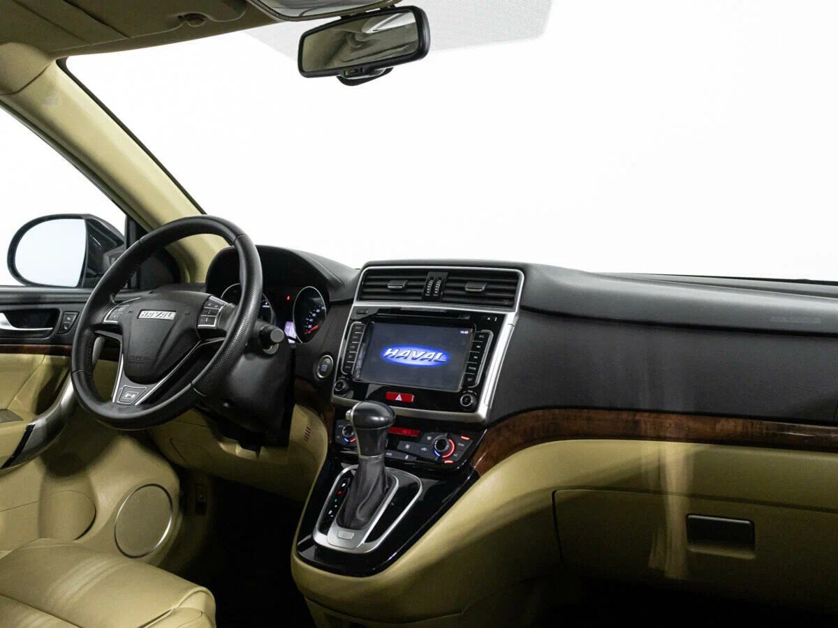 Haval H6, I