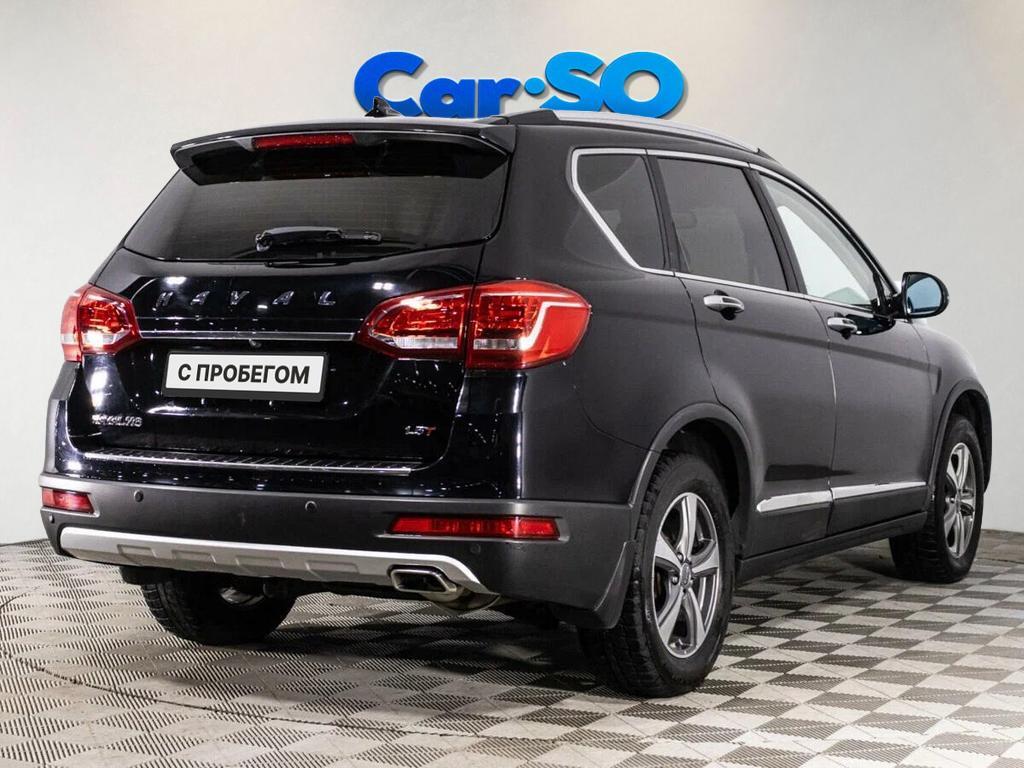 Haval H6, I