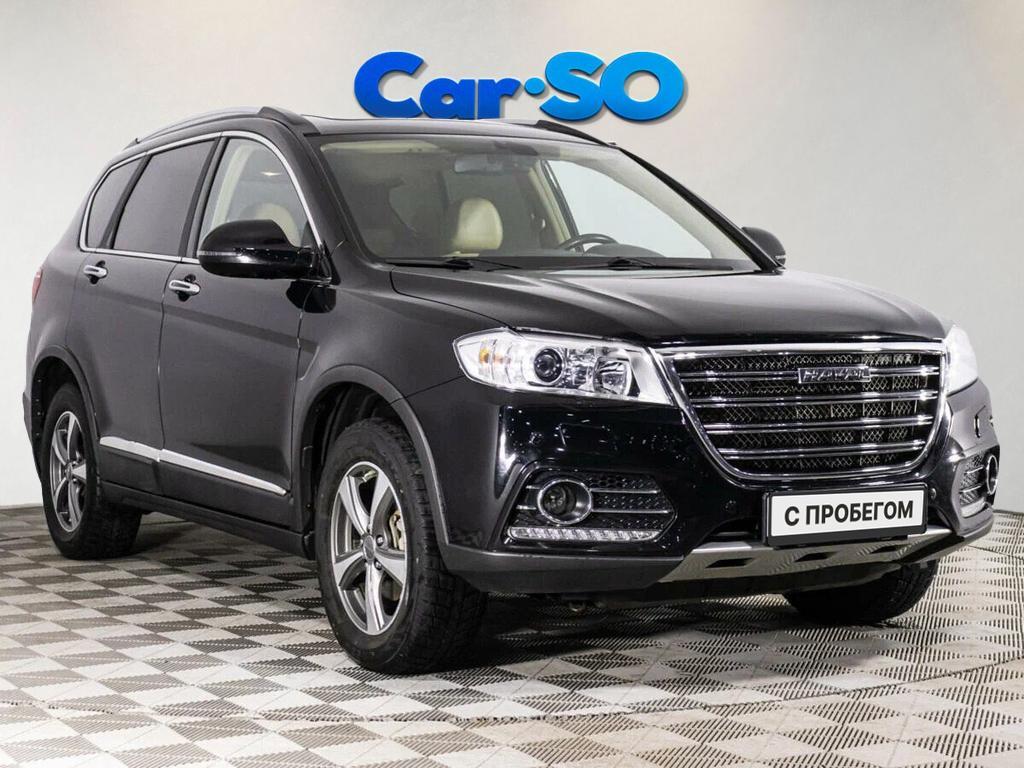 Haval H6, I