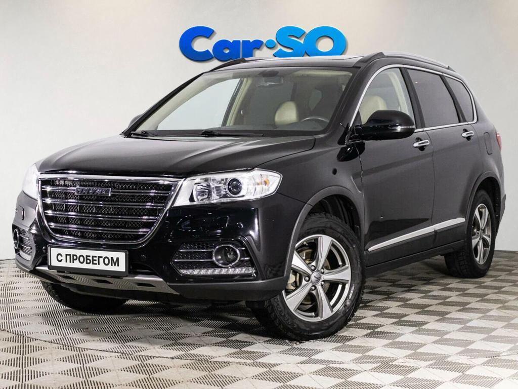 Haval H6, I