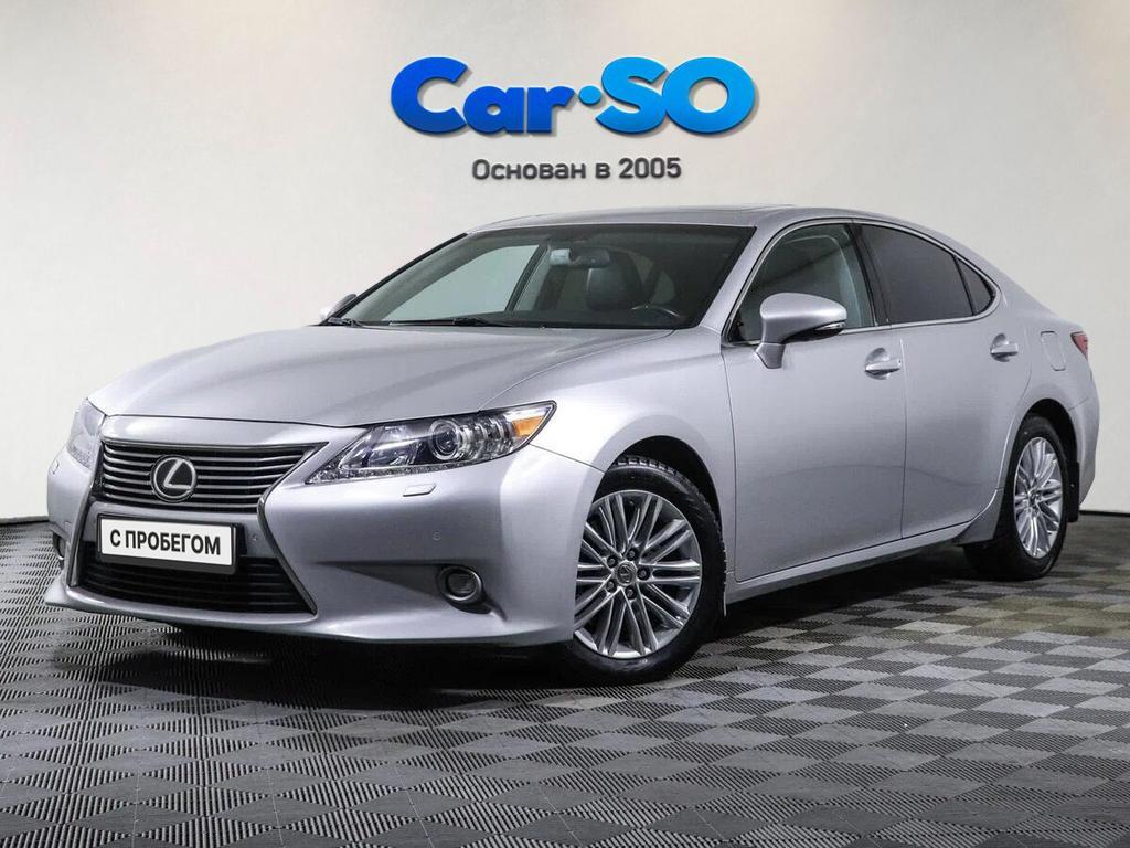 Lexus ES, VI