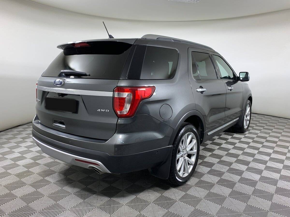 Ford Explorer