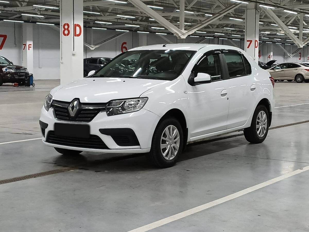 Renault Logan