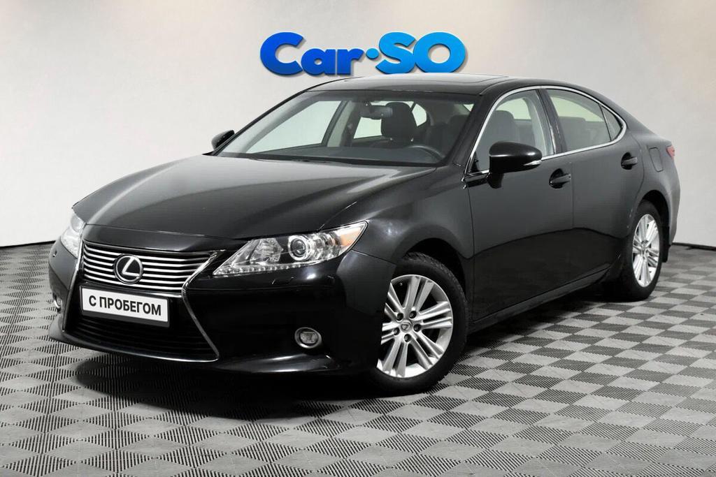 Lexus ES, VI