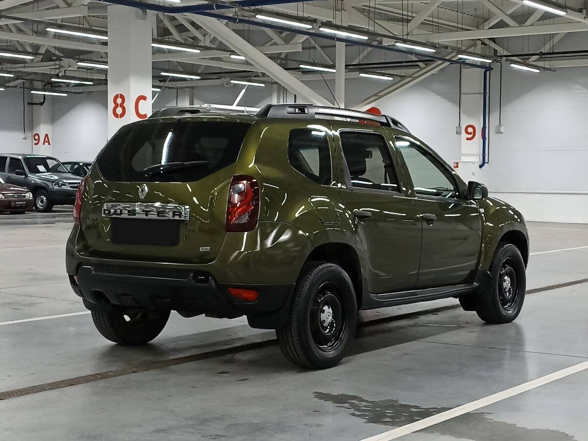 Renault Duster