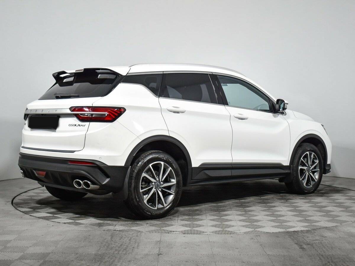 Geely Coolray