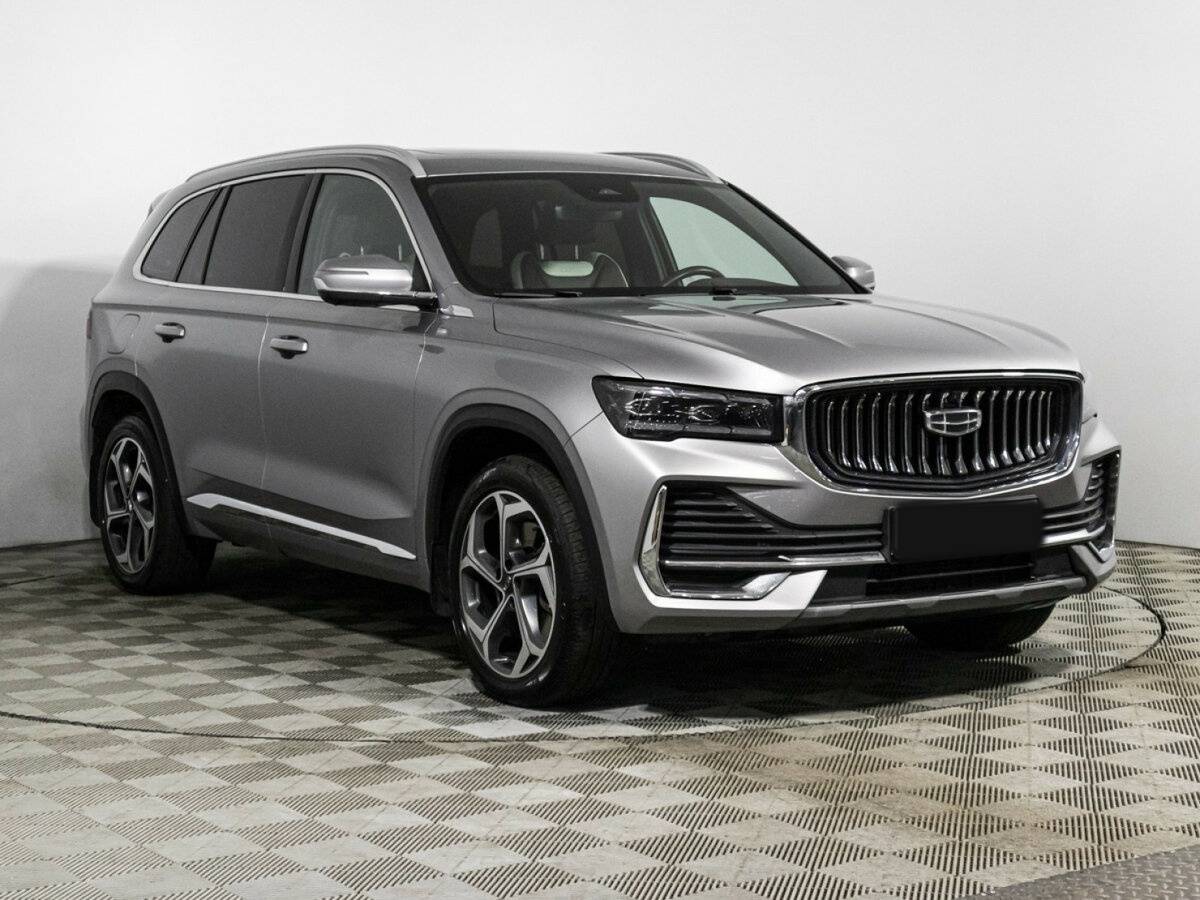 Geely Monjaro