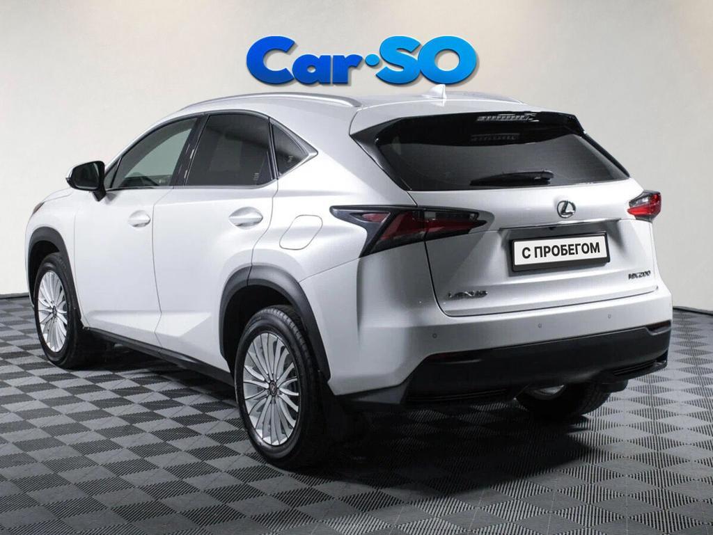 Lexus NX, I