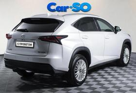 Lexus NX, I