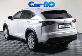 Lexus NX, I