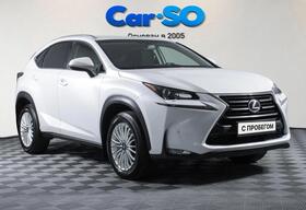 Lexus NX, I