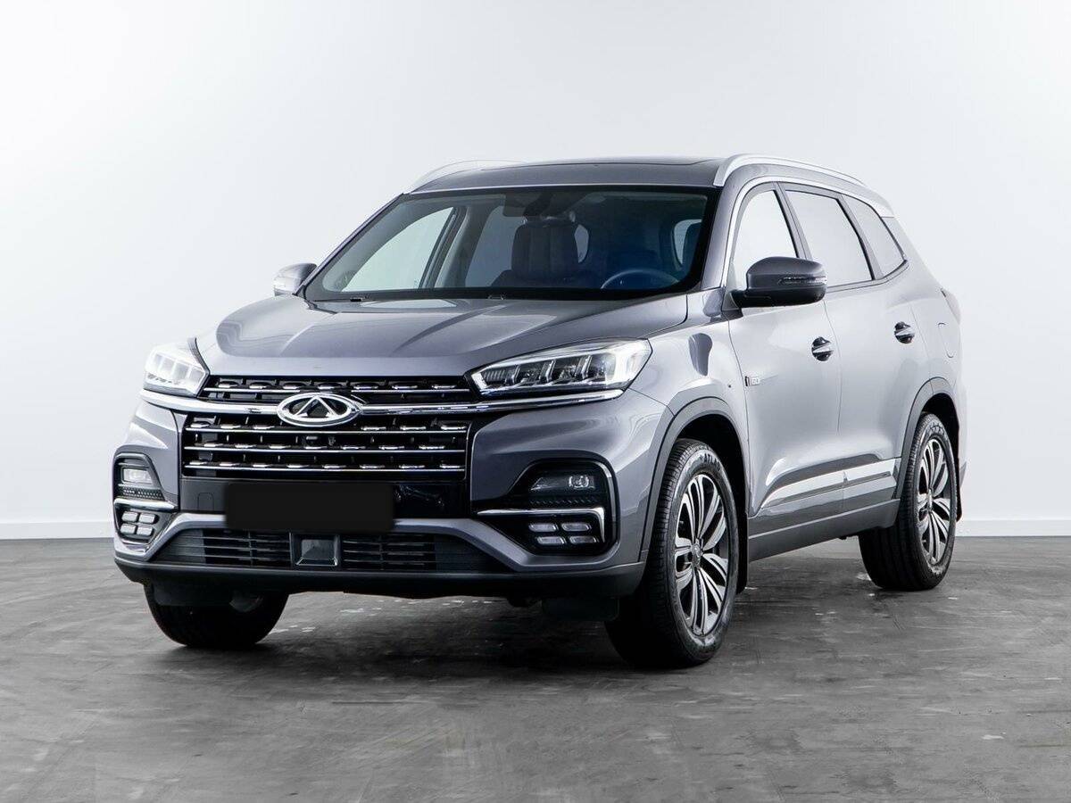 Chery Tiggo 8