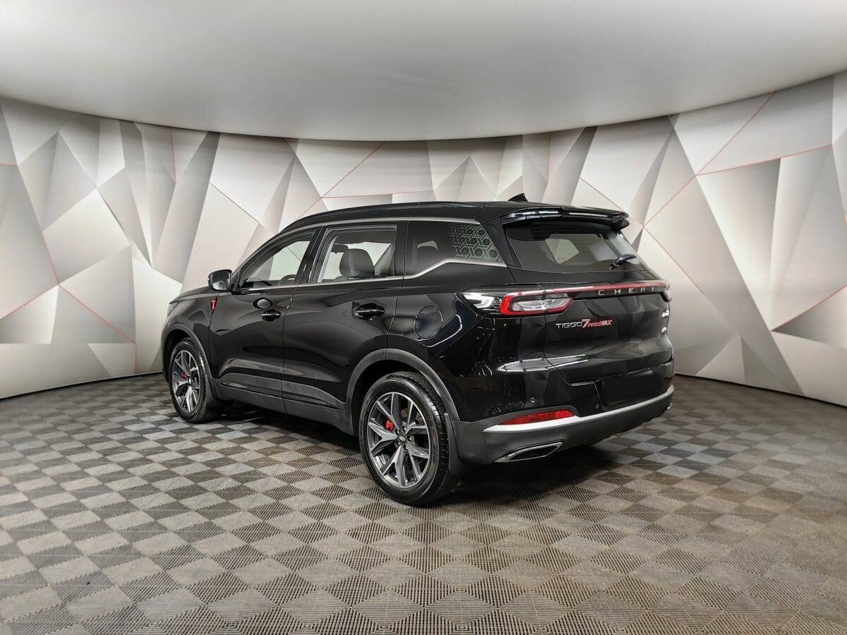 Chery Tiggo 7 Pro Max