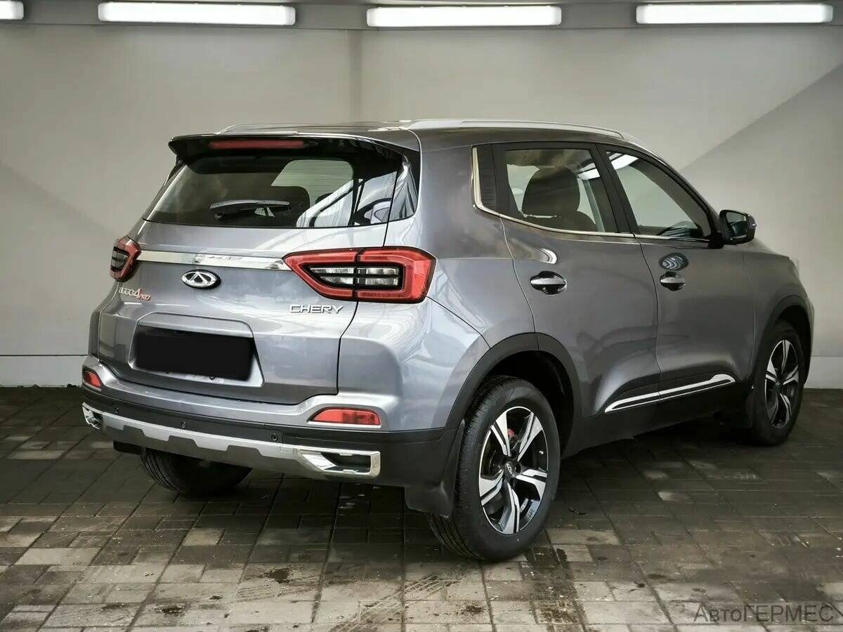 Chery Tiggo 4 Pro