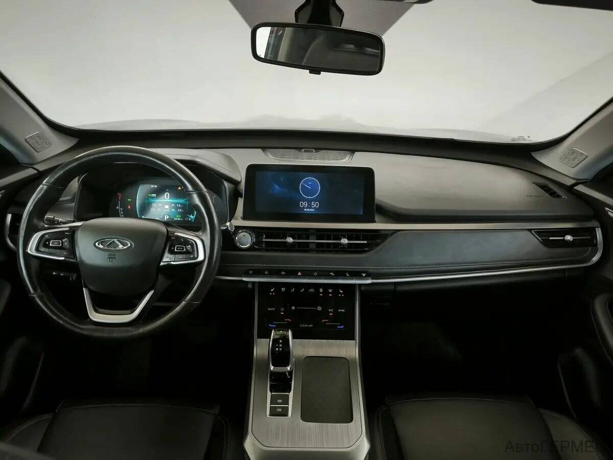 Chery Tiggo 4 Pro