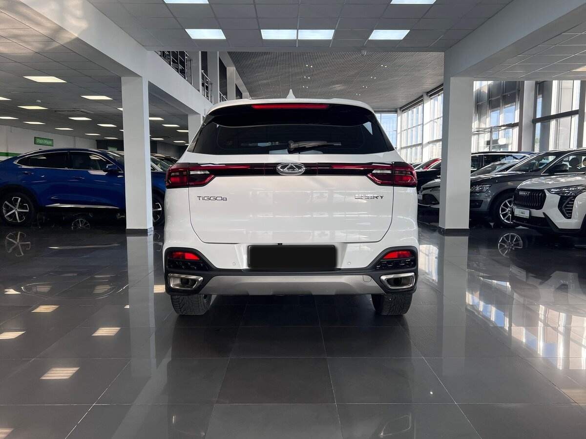 Chery Tiggo 8