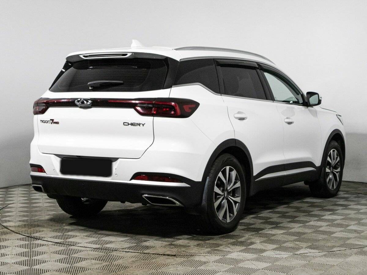 Chery Tiggo 7 Pro