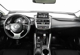 Lexus NX, I