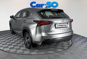 Lexus NX, I