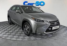 Lexus NX, I