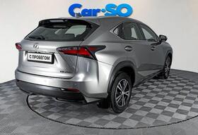 Lexus NX, I