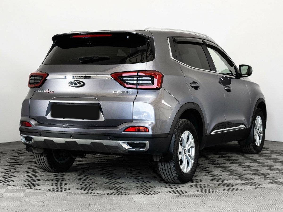 Chery Tiggo 4 Pro