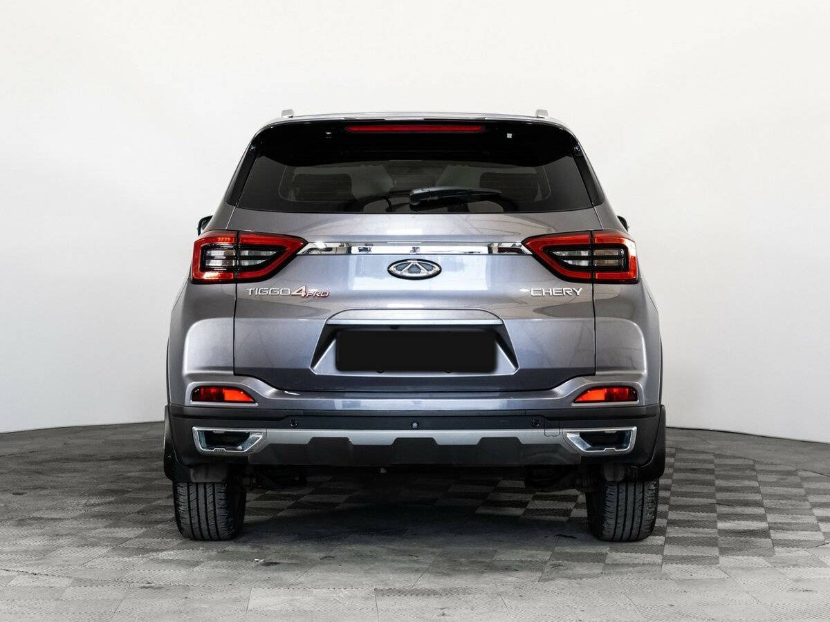 Chery Tiggo 4 Pro