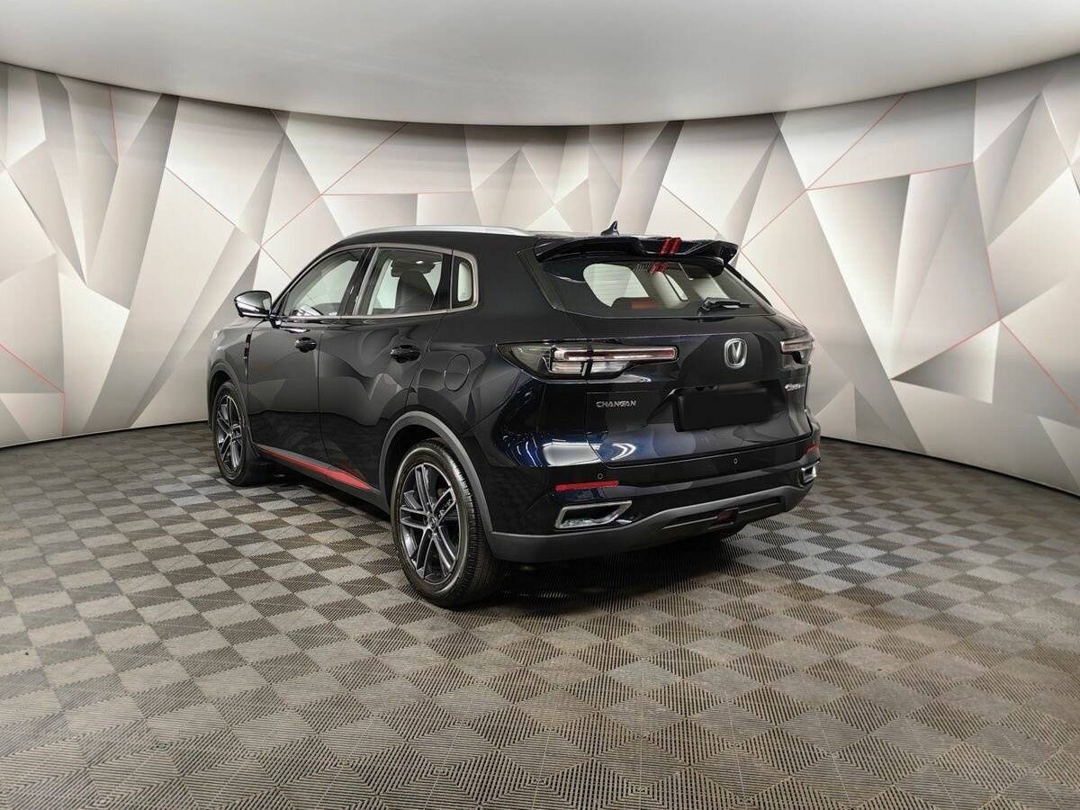 Changan CS55 Plus