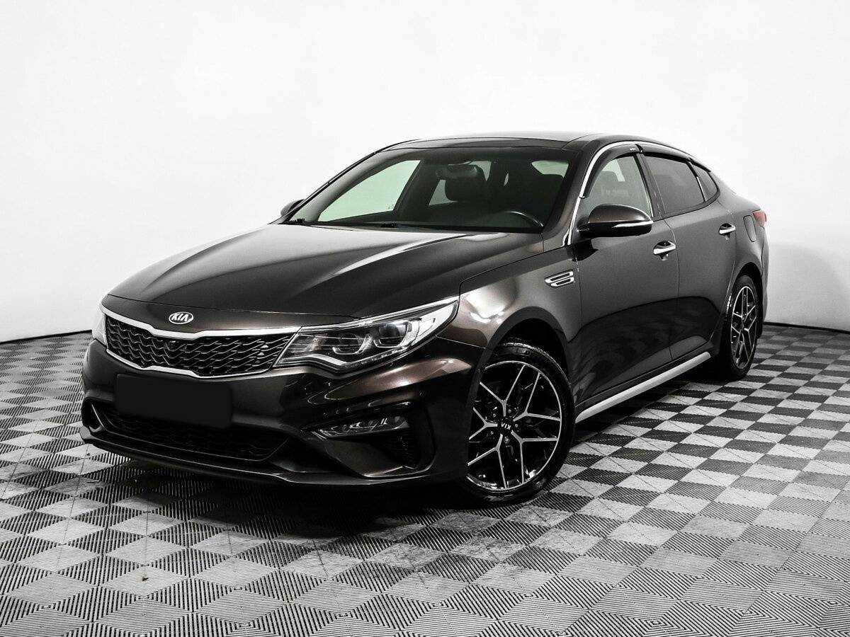 KIA Optima