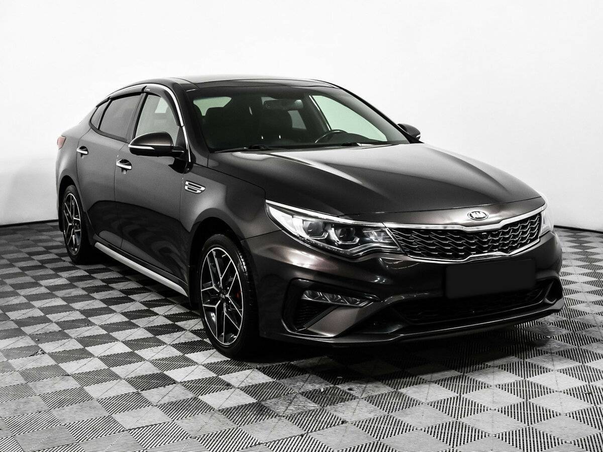 KIA Optima