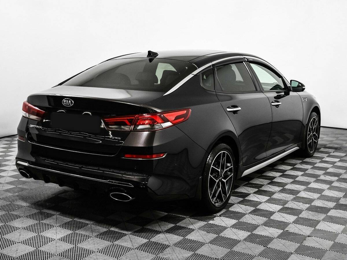 KIA Optima