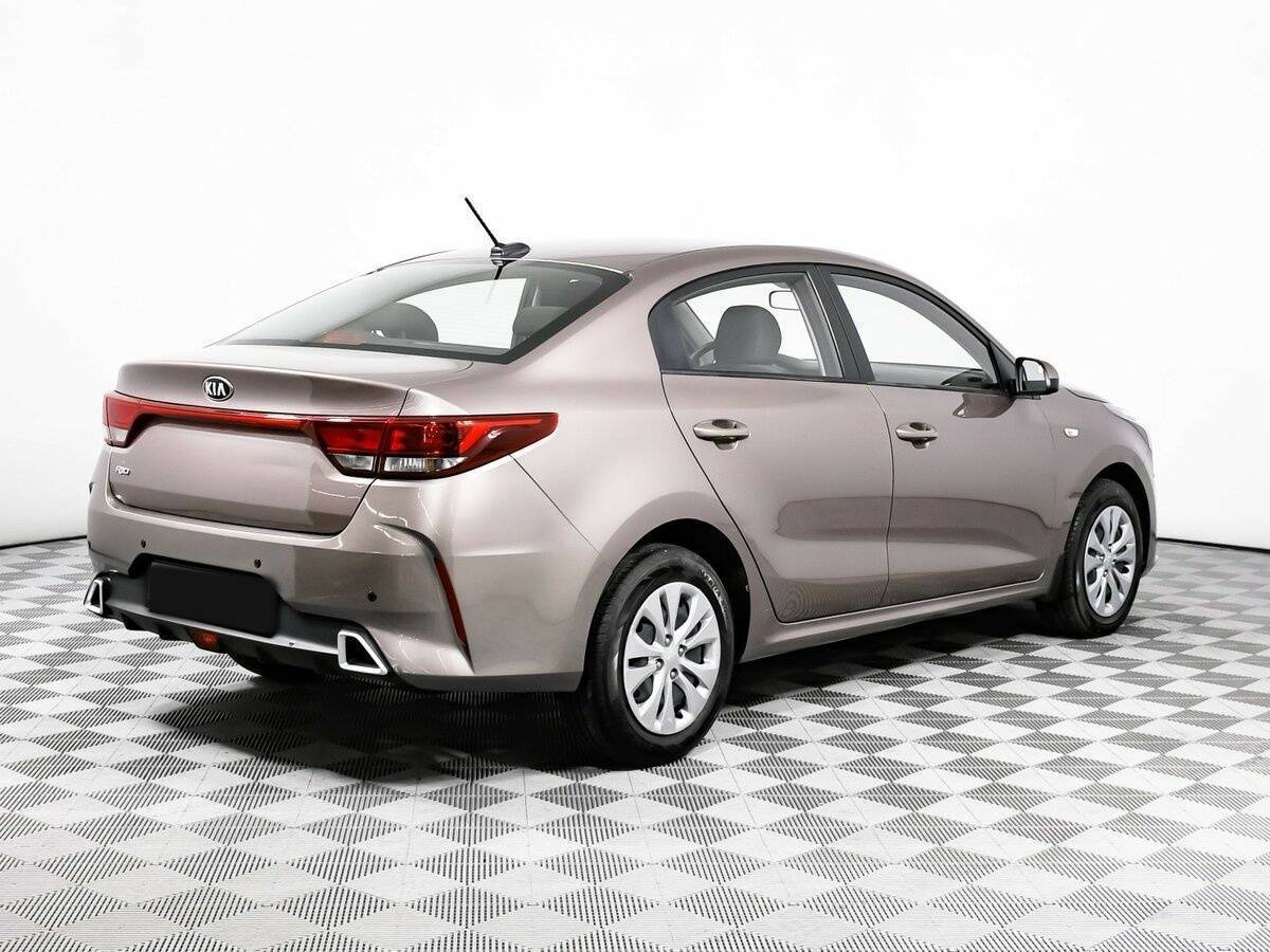KIA Rio