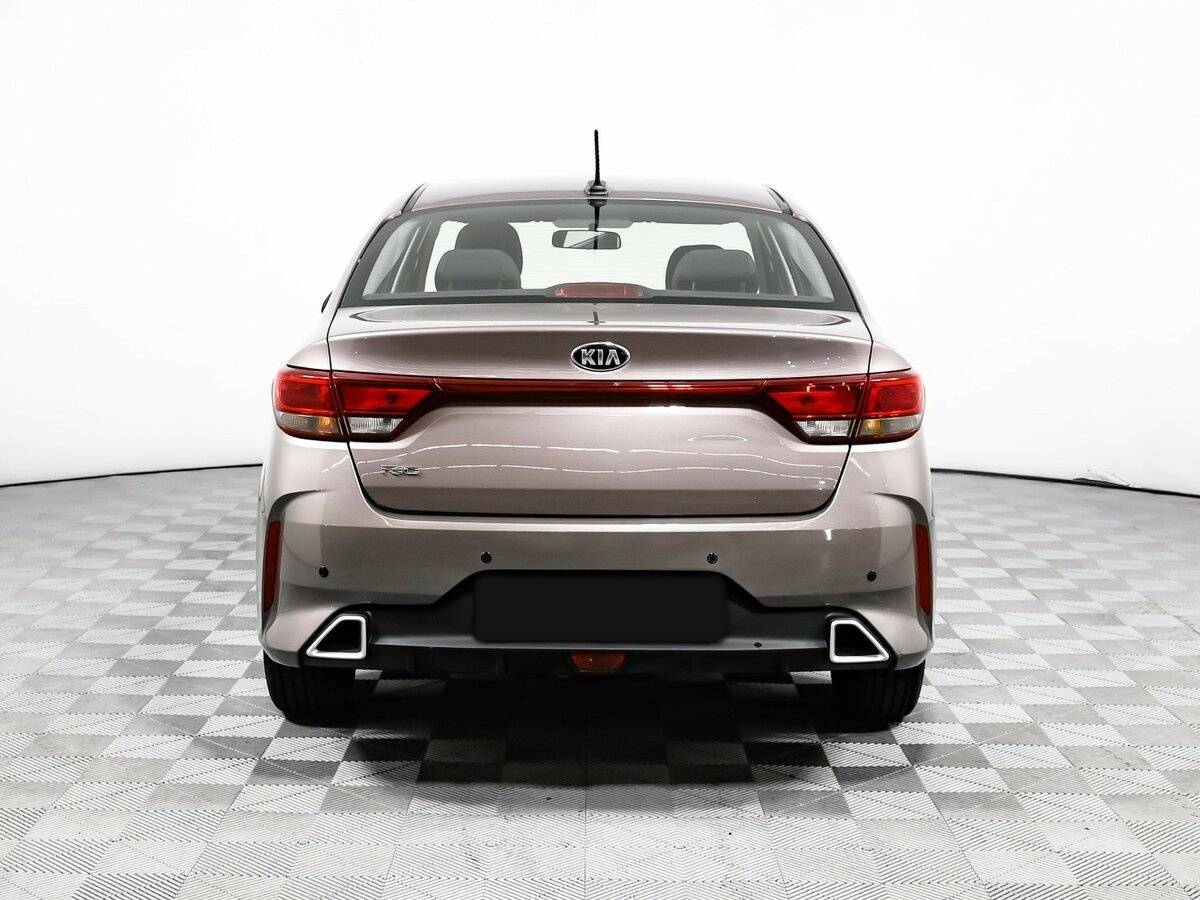 KIA Rio